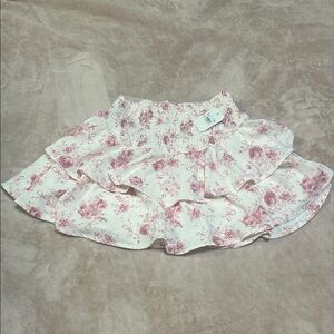 Altar'd State Pink Skirt